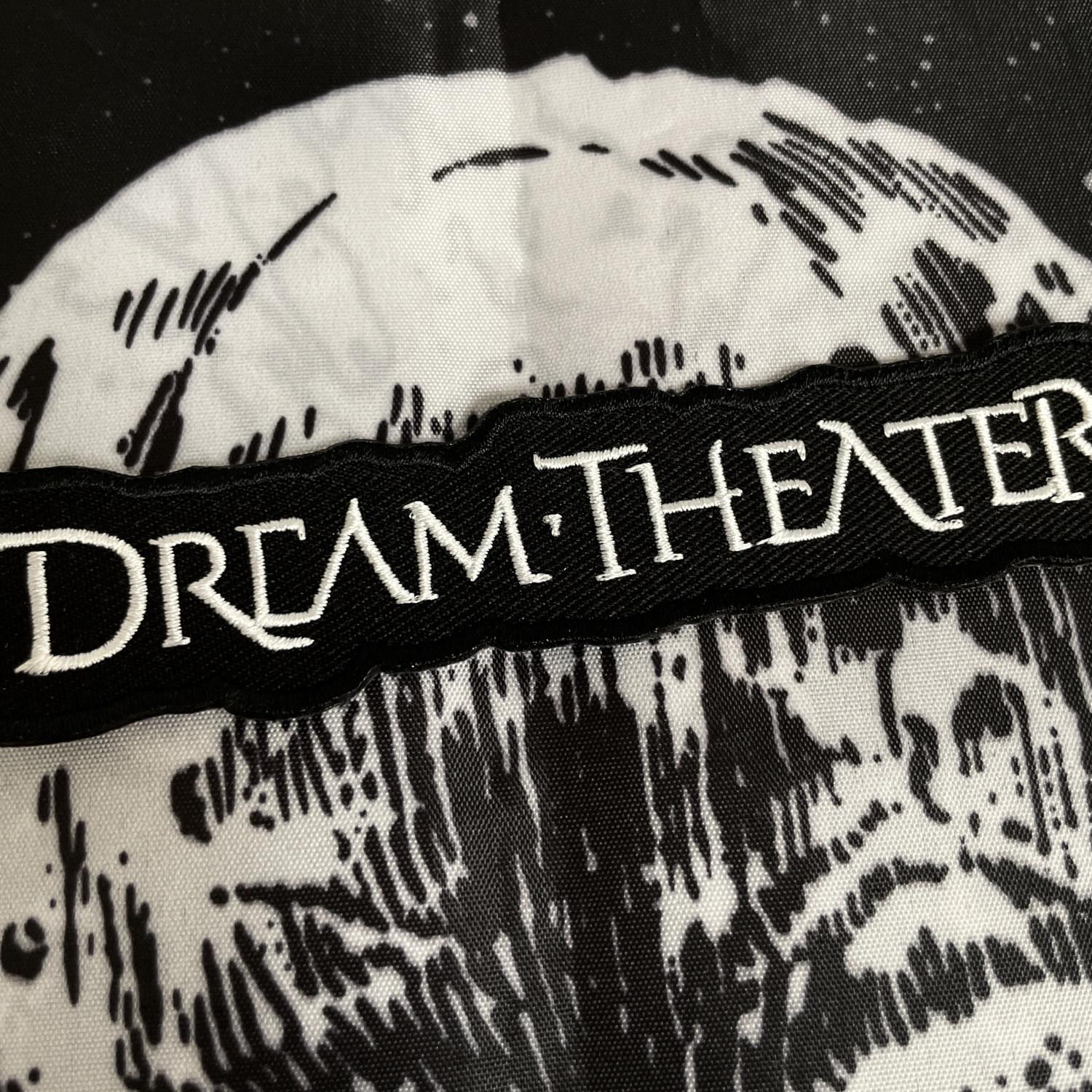 Dream Theater Band Patch Style 7 Metal Rock Cloth Label - Taobao product photo 5