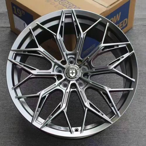 17寸18寸19寸旋压轮毂 适配奥迪大众 奔驰宝马 日产