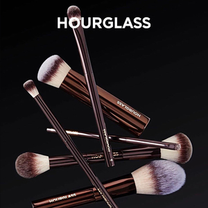 HOURGLASS化妆眼影刷高级纤维刷毛便捷易控制轻松晕染多功能刷子