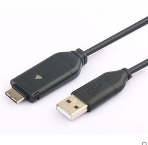 三星照相机SUC-C3数据线WB210 ES55 i100 i8 i80蓝调充电线充电器