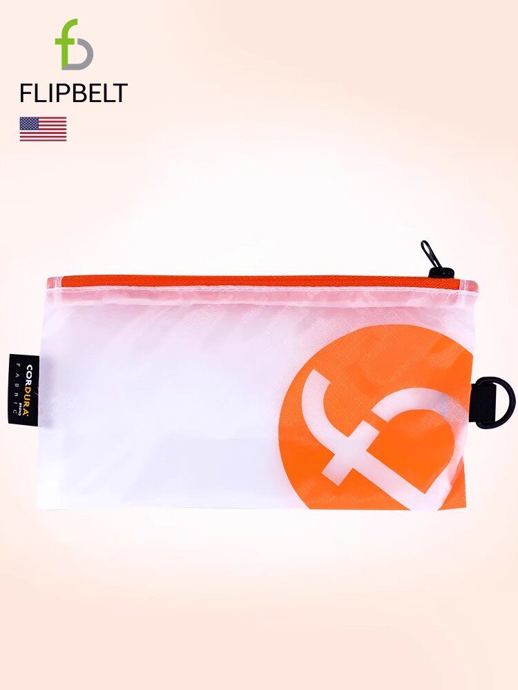 FLIPBELT OUTDOOR ORGANIZER BAG IN WATERPROOF FABRIC HOOK FASTENING