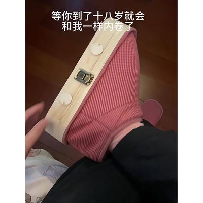 艾灸鞋家用随身灸可以行走的艾灸鞋养生脚部足底艾灸温灸理疗热敷