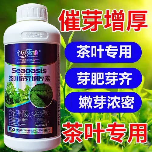 茶树叶面肥催芽贝乐康