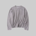 Red & Grey Striped (In Stock - Ships Immediately)