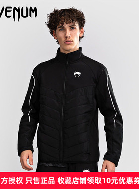 VENUM Paddock 软壳夹克立领外套 运动跑步秋冬 训练健身外套