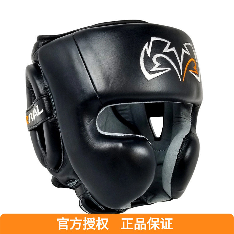 RIVAL RHG30 MEXICAN 拳击泰拳专业格斗训练猴脸头盔护头护脸