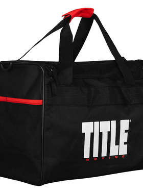 TITLE Boxing Ventilated Sport Bag拳击训练装备包运动包单肩包