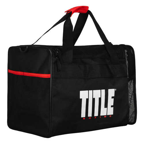 TITLE拳击格斗散打装备背包