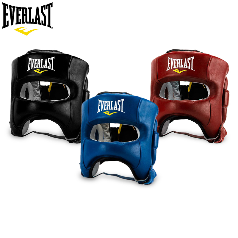 headgear精英真皮横梁综合格斗