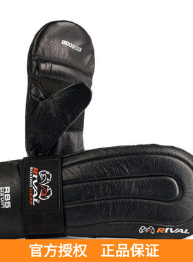 RIVAL RB5 BAG MITTS拳击泰拳专业训练比赛训练打靶沙袋拳套