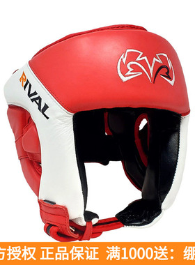RIVAL RHGC2 AMATEUR COMPETITION 拳击格斗专业训练护头护具
