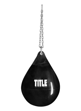 TITLE AQUA PUNCHING BAG 专业拳击泰拳格斗训练水袋沙袋水沙包