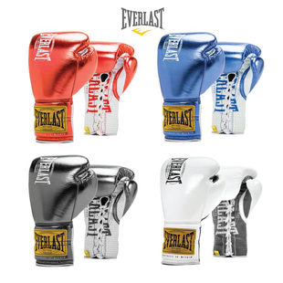 GLOVES EVERLAST FIGHT 1910 职业拳击比赛训练拳套手套 CLASSIC