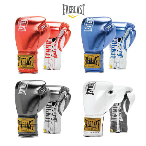 EVERLAST1910纪念款拳击手套