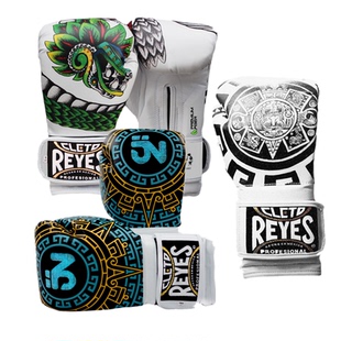 雷耶斯BOXING限定三色限量色手套职业拳击手套