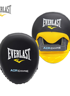 EVERLAST C3 PRO AIRCORE真皮空心靶速度靶手靶拳靶重拳靶减震靶