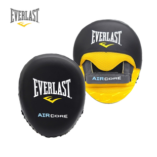 EVERLAST C3 PRO AIRCORE真皮空心靶速度靶手靶拳靶重拳靶减震靶
