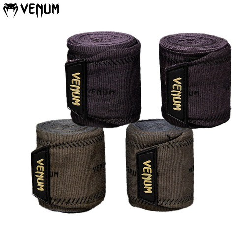 VENUM IMPACT EVO毒液拳击泰拳格斗训练绷带散打绷带拳击绑带