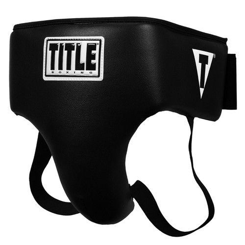 TITLE DELUXE GROIN PROTECTOR PLUS 护裆 2色青少年儿童和成人款 - 封面