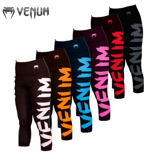 毒液女士紧身裤VENUM速干