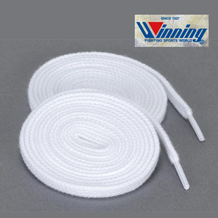 WINNING  F22 ウイニング 原装 专业比赛拳击鞋带彩色拳套系绳