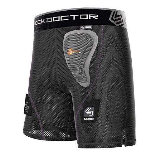 护裆护具ShockDoctor女士护阴