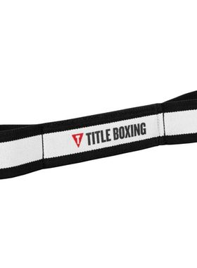 TITLE ELBOWS-IN  拳击泰拳格斗训练空击带速度阻力反应训练