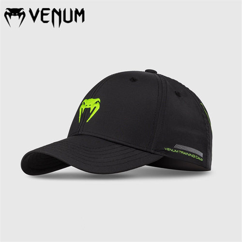 VENUM TRAINING CAMP 4.0棒球帽男女款鸭舌帽子百搭太阳帽休闲