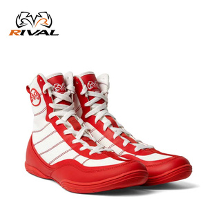 RIVAL RSX-Prospect Boxing Boots职业专业拳击鞋拳击战靴 男女款