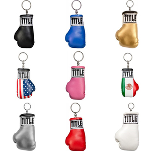 EXCEL BOXING GLOVE KEYYRING 拳击钥匙扣 俱乐部开业礼品