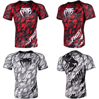 VENUM综合格斗紧身综合格斗