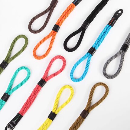 cam-in棉织相机手腕带适用于富士xt5 xt30XT50XS20 x100vi尼康zfc