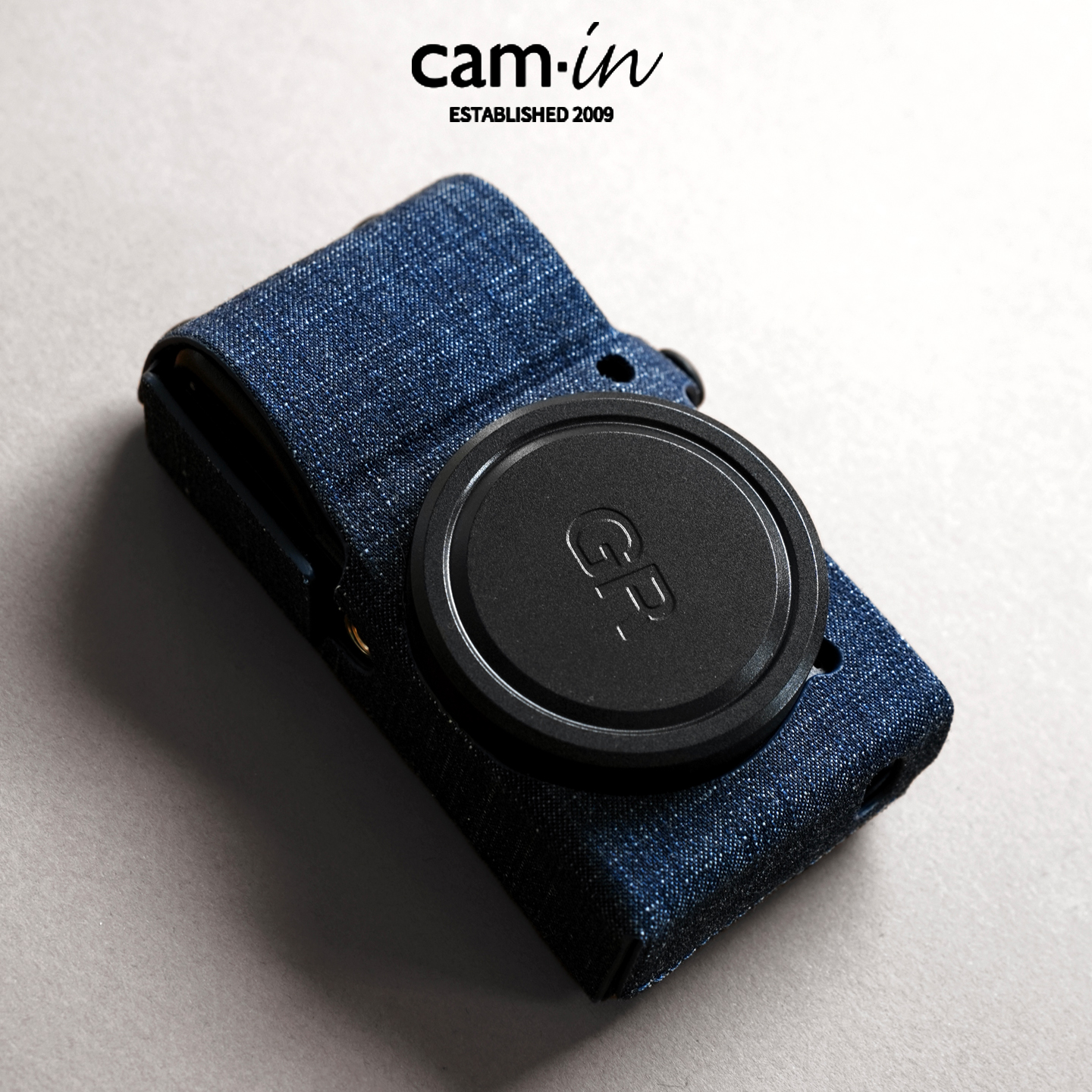 cam·in理光GR3保护套gr4保护壳