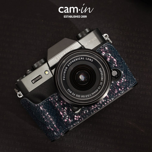 cam-in富士XT30二三代保护套