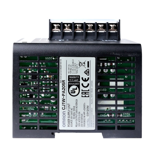 正品PLCPA205R电源模块