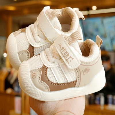 学步鞋春秋新款初学者宝宝鞋子1-