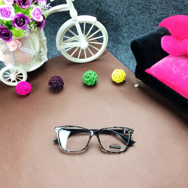 日韩超轻复古平光镜 时尚文艺潮流眼镜框 近视可配眼镜架全框包邮