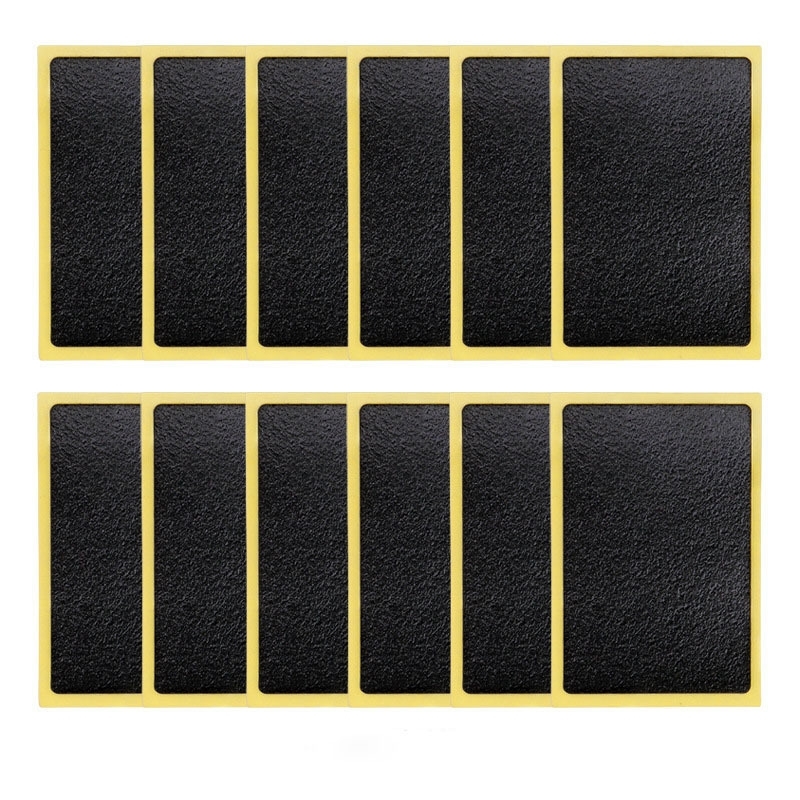 补胎胶片免胶水应急神器贴片自行车山地车工具包真空胎内胎