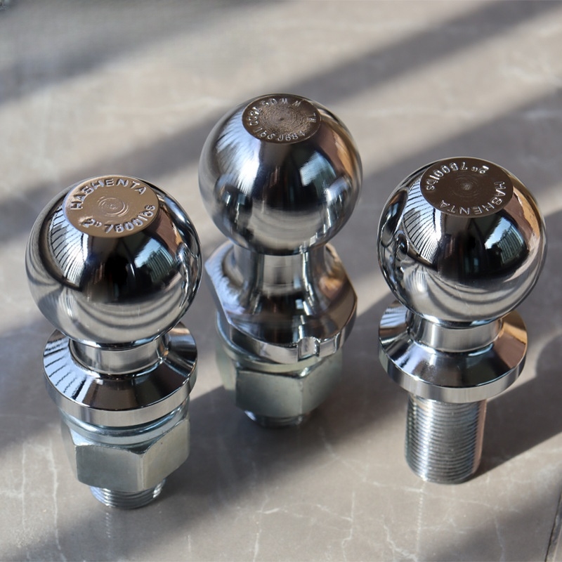 包邮！1-7/8拖车球拖车盖 游艇越野汽车改装配件拖车连接器球头