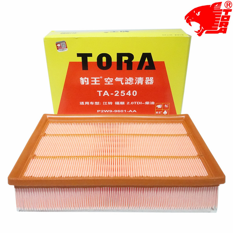豹王江铃福顺新全顺V363T8空滤