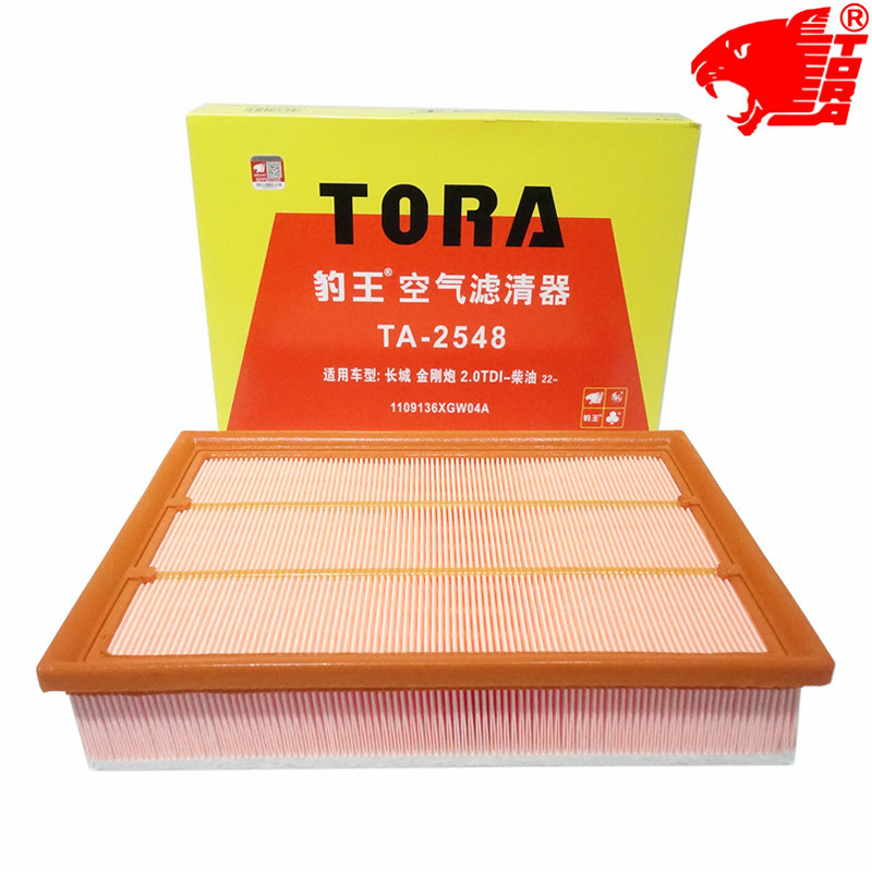 豹王22款金刚炮2.0T柴油车空滤