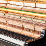 Шесть лет -Магазин Три цвета Шанхайской аренды пианино пианино второй второй прокат пианино Yamaha