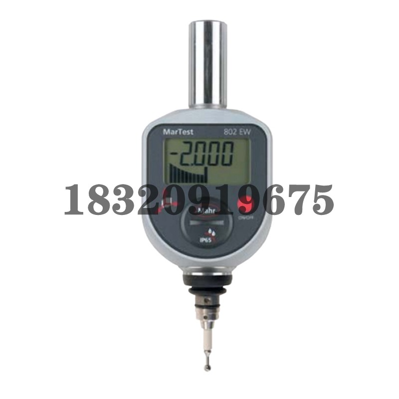 德国马尔Mahr数显3D寻边器液晶显示测针Taster106000分中棒359500