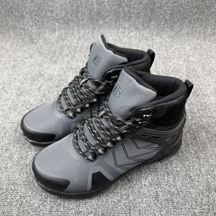 出口欧洲外贸秋冬防水户外登山鞋女鞋防滑耐磨减震越野徒步鞋运动