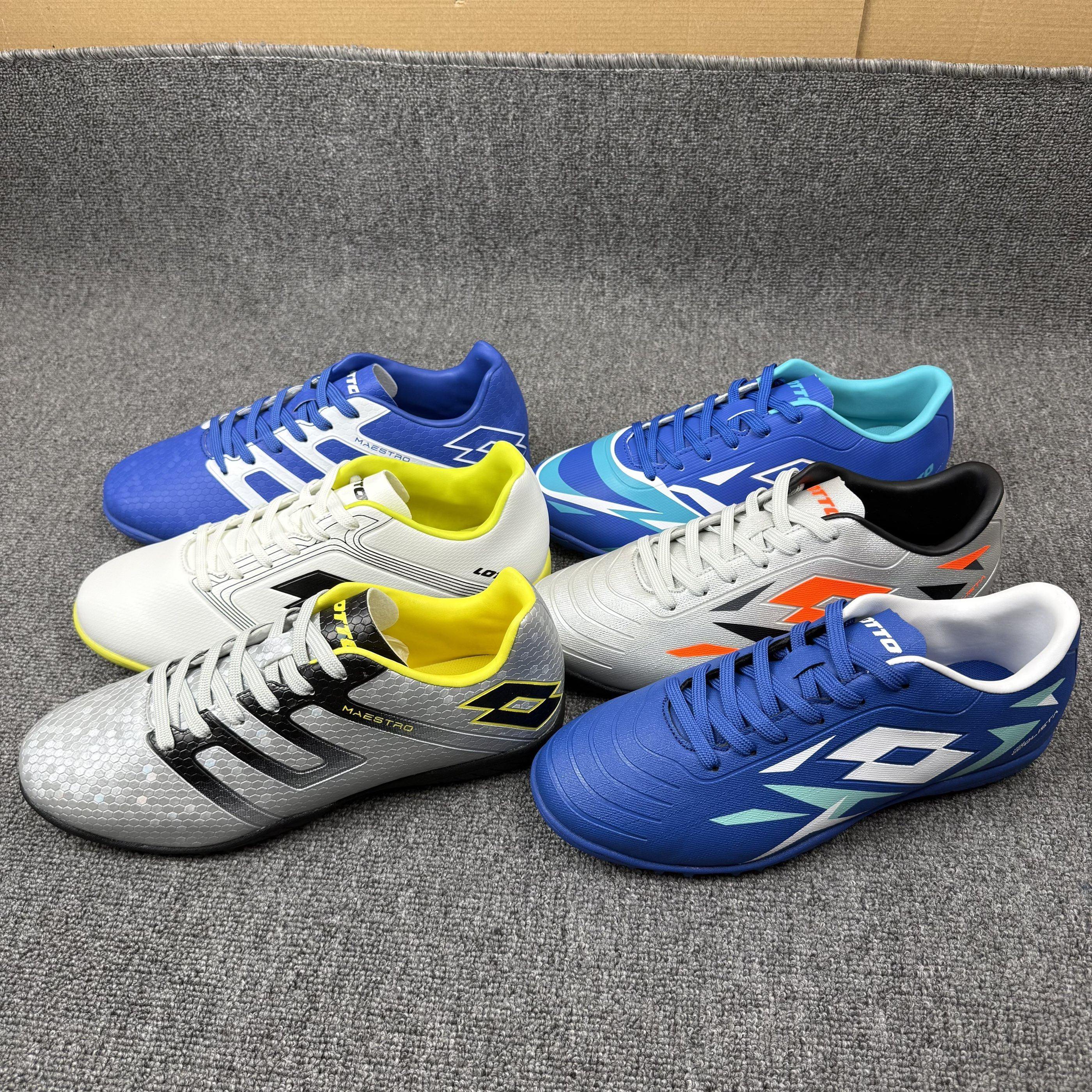 出口意大利外贸TF人造草地碎钉足球鞋男防滑耐磨训练鞋运动球鞋,运动鞋new,足球鞋,淘宝优惠券,粉丝福利购,淘宝优惠卷