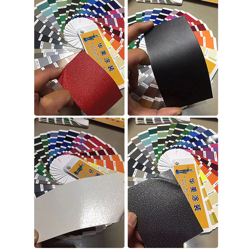 静电粉末涂料防火阻燃透明塑粉