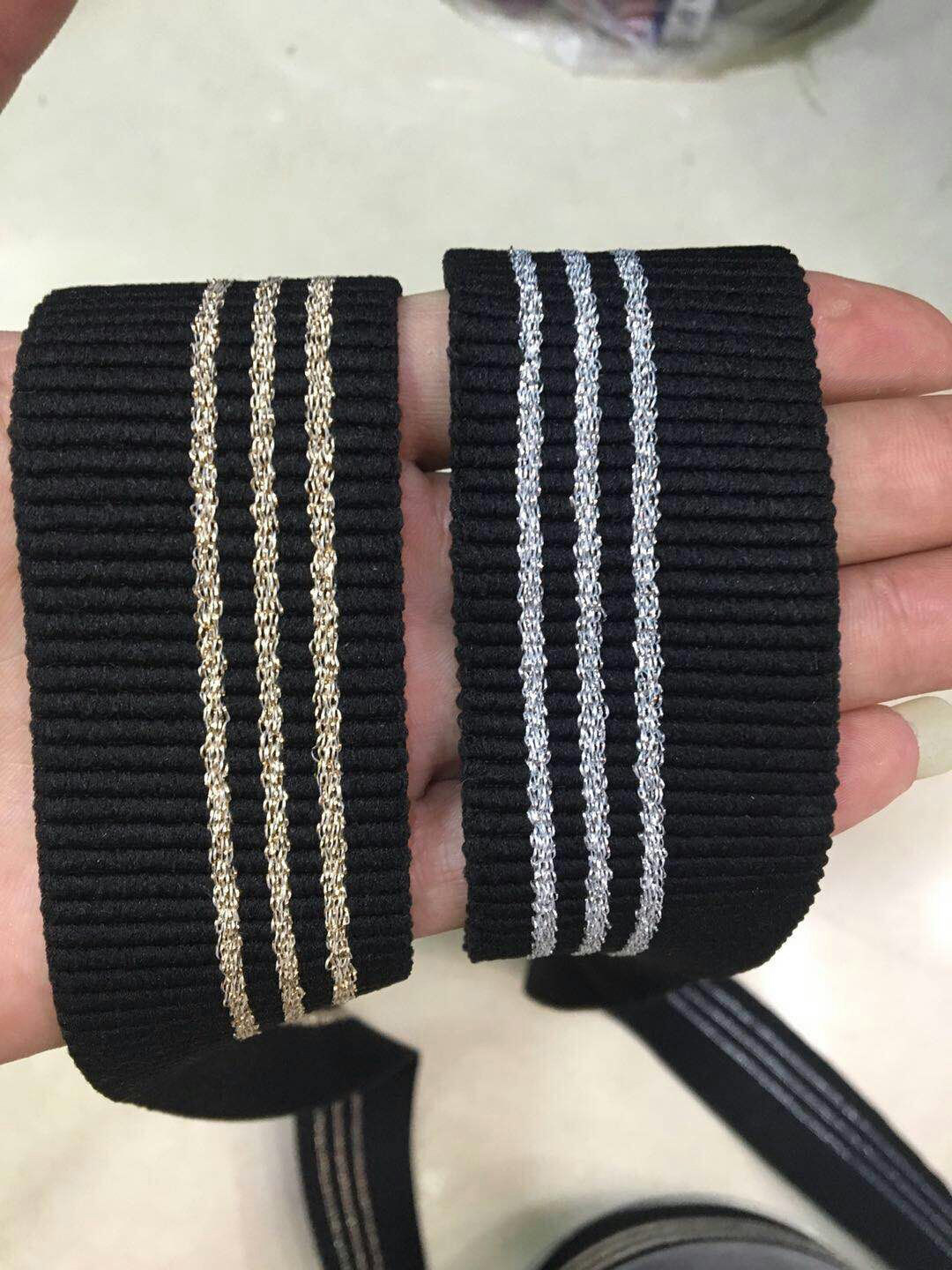 加厚宽裤子橡皮筋服装弹力松紧带