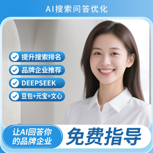 企业GEO优化 GEO排名优化代运营 AI大模型搜索优化 豆包搜索优化