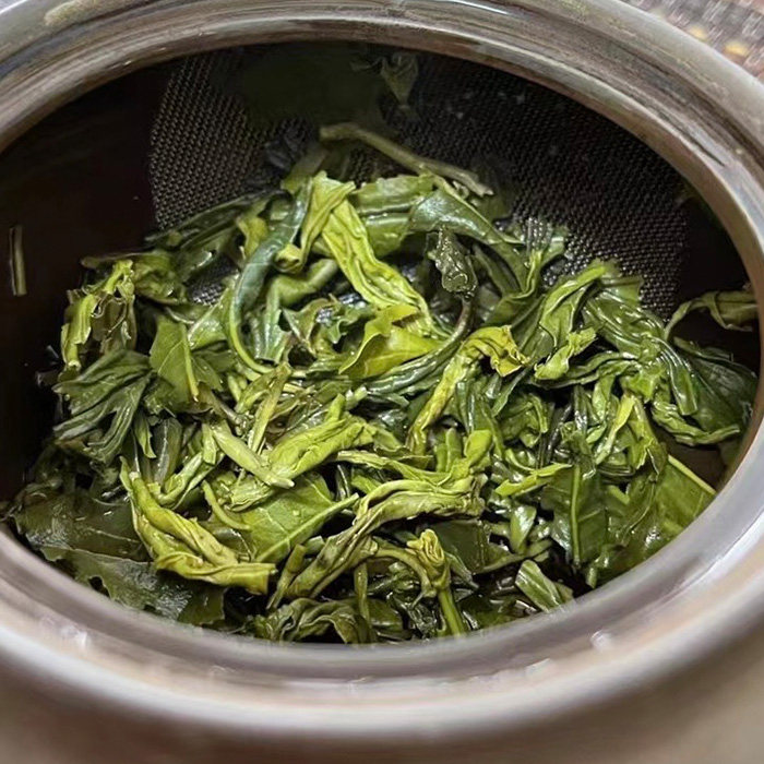 特级浓香型河源野生纯手工绿茶