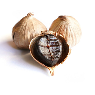 2024忠信黑蒜独头零食煲汤实惠装罐装休闲即食黑大蒜广东河源特产